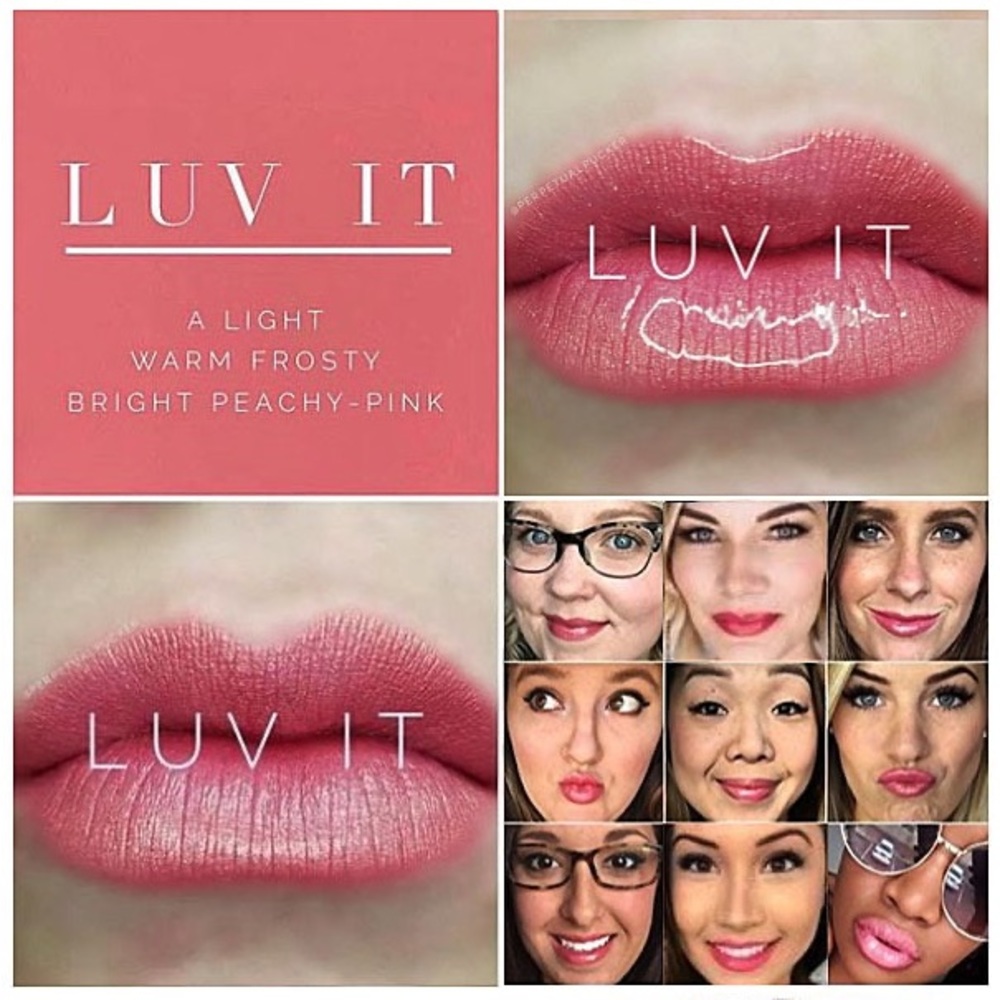 LipSense Luv It